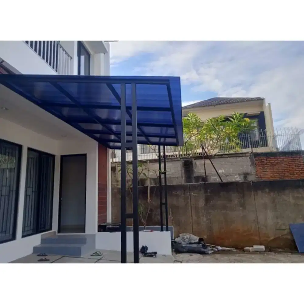 kanopi solite polikarbonat 5mm