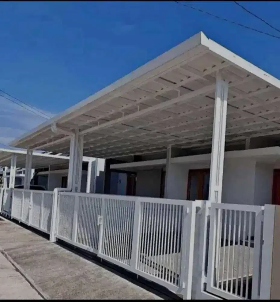 Canopy alderon double layer