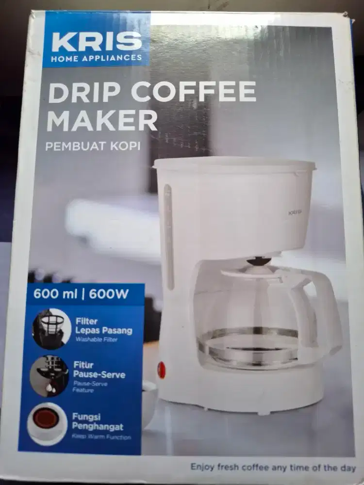 Pembuat kopi coffe maker