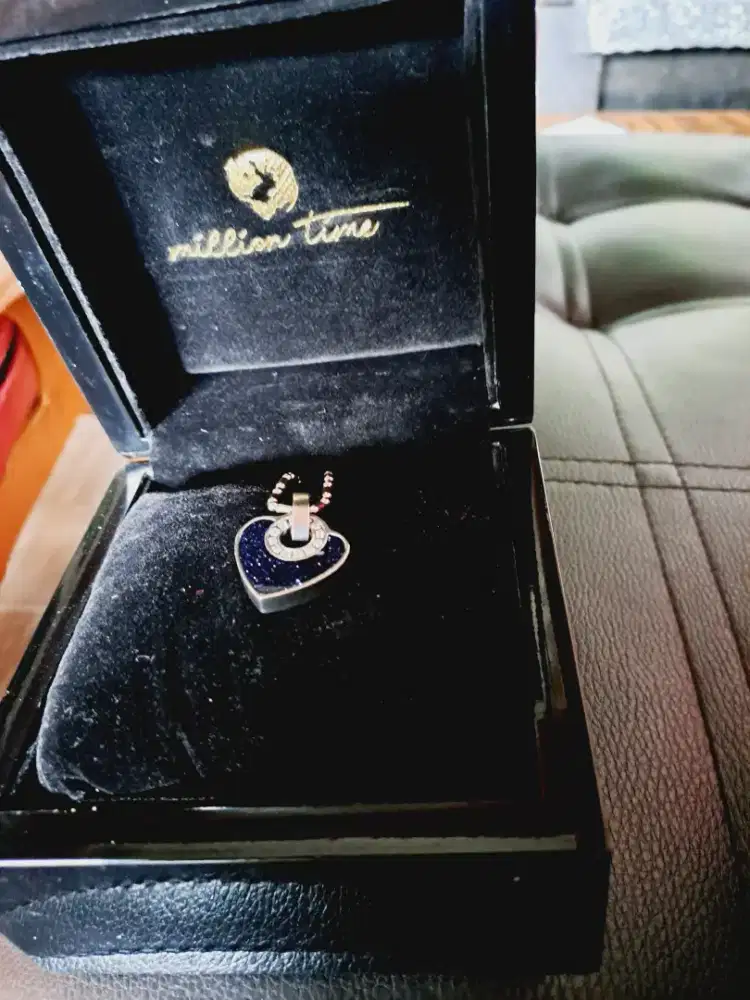 Kalung kesehatan mci