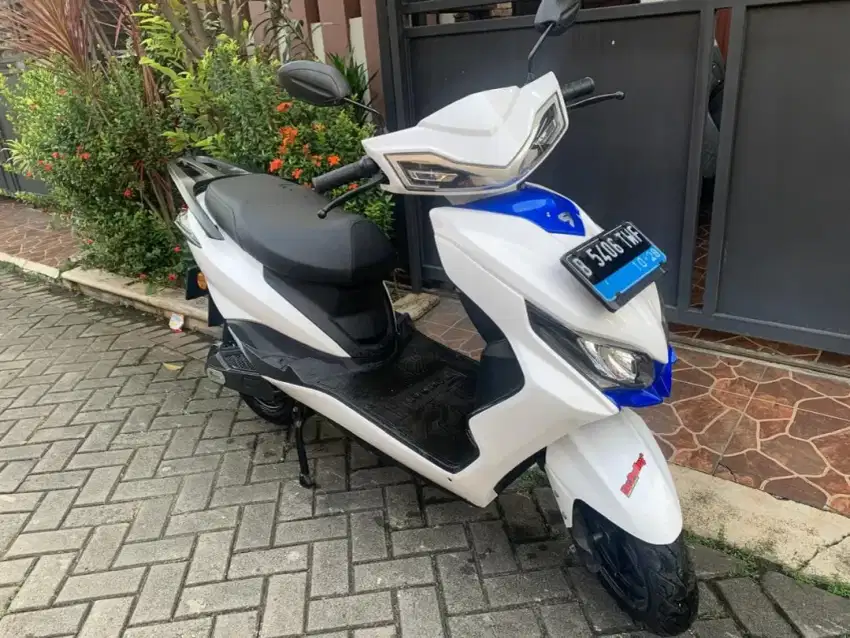 Smoot tempur 2023