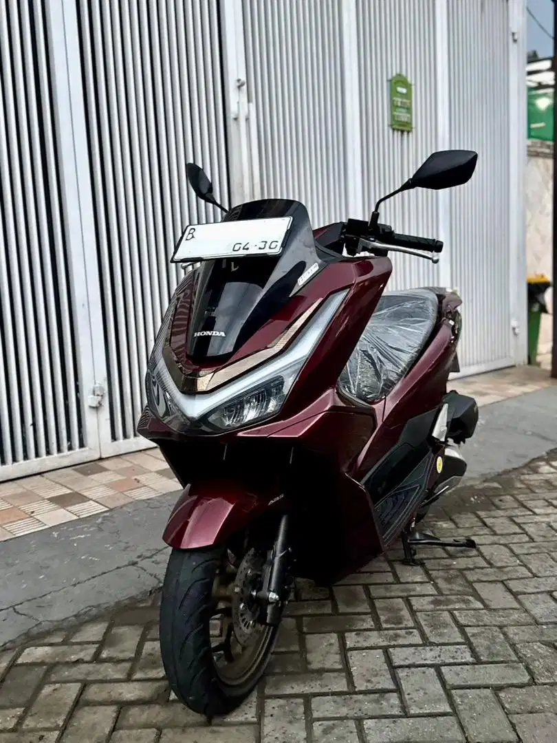 PCX ROADYSNC ABS 2025 BULAN 4 Nik Asli 2025 bukan 2024