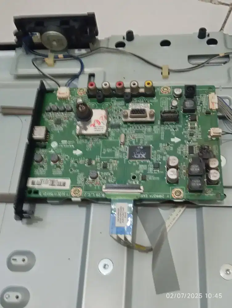 Service TV led Panggilan