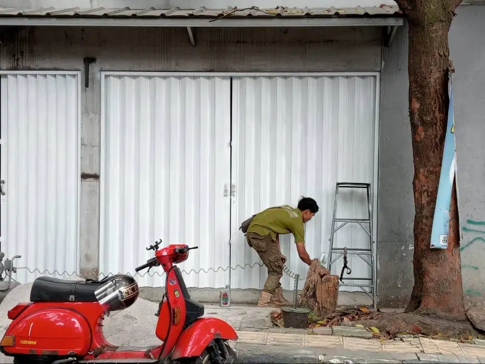 Ahli Pasang dan servis Rolling Door Pintu Henderson dan Folding Gate
