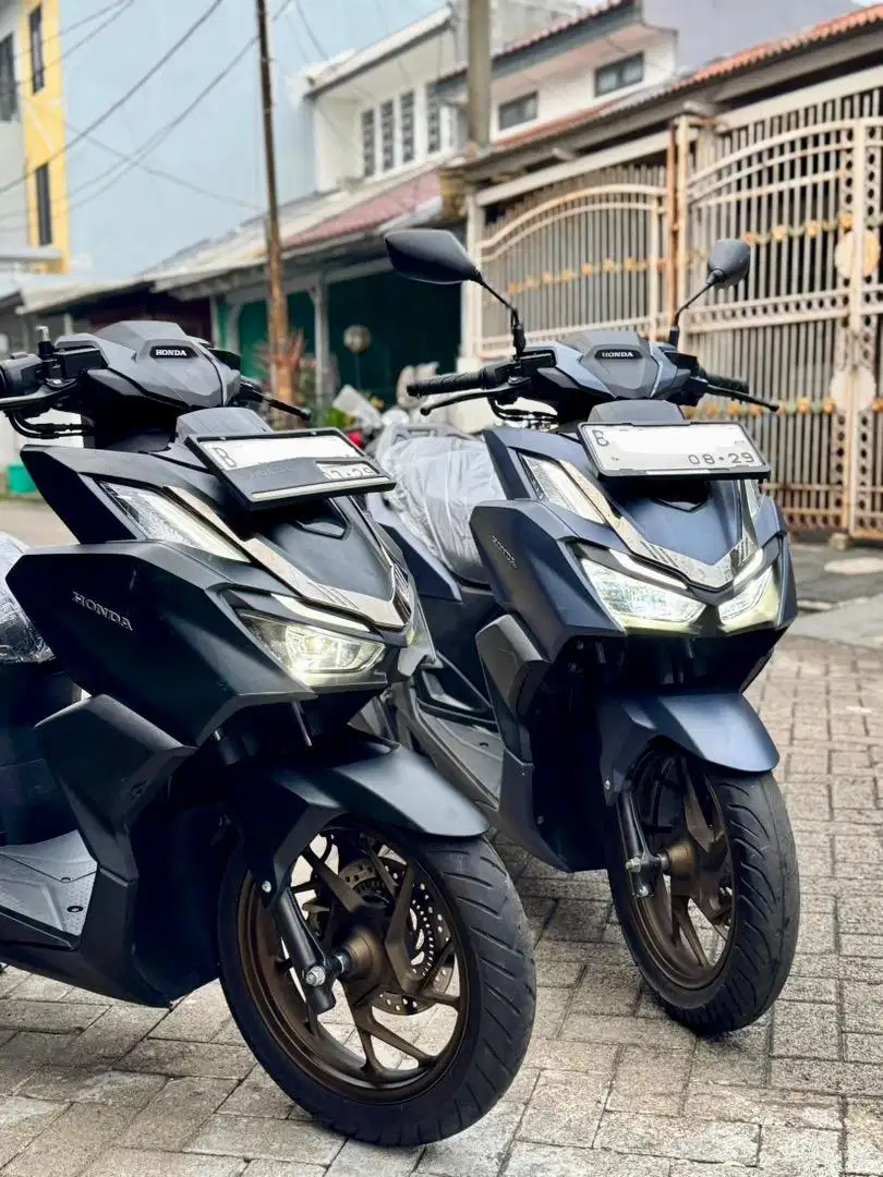 FREE BBN❗️KM 500 KILO❗️VARIO ABS 160 2024 Like new Siap Pakai
