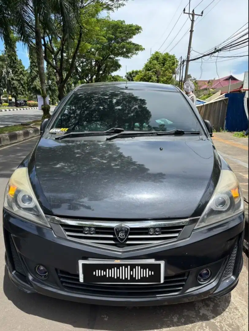 Proton Exora Cfe 1.6 Turbo 2013
