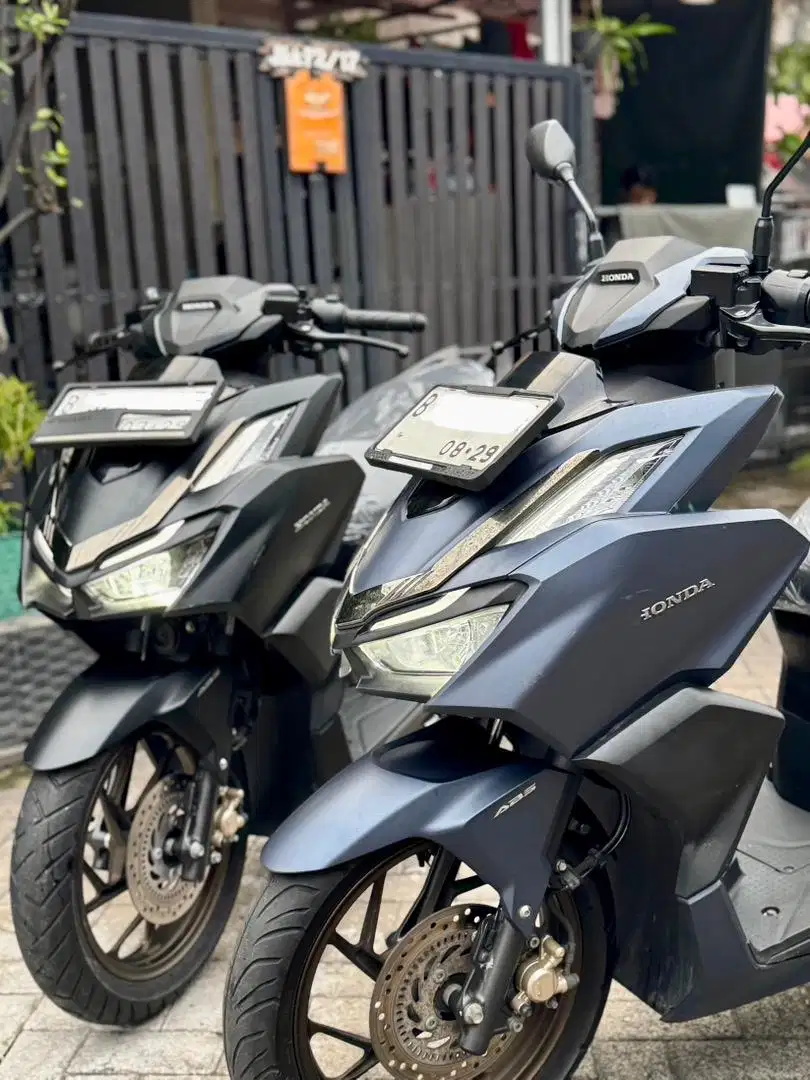 FREE BBN❗️KM 500 KILO❗️VARIO ABS 160 2024 Like new Siap Pakai