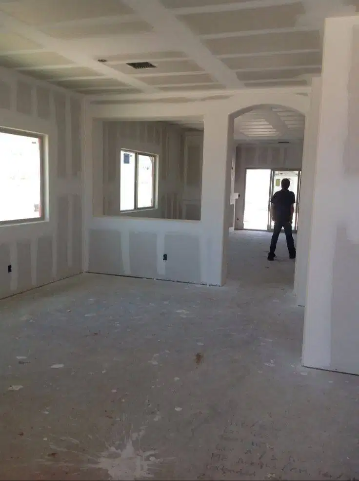 Partisi Jasa Tukang Pasang Wall Moulding Sekat Plafon PVC GRC Gypsum