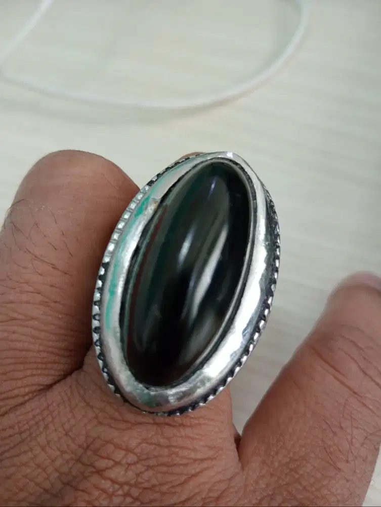 Batu Yaman Dari Engkong