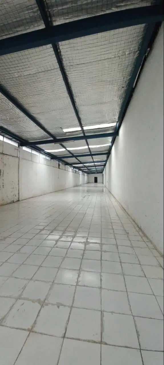 Disewakan Gudang di Sultan Agung Kota Bekasi