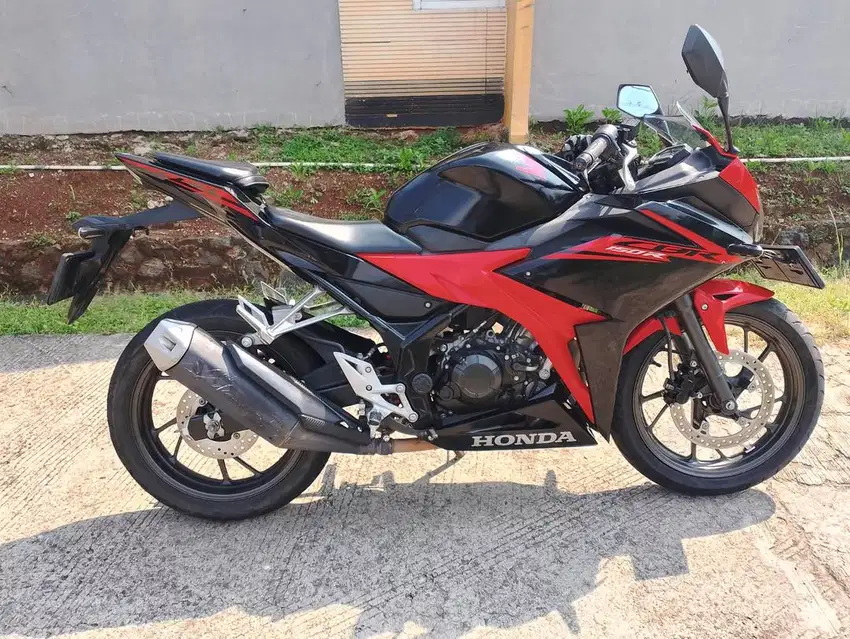 58@:DP:500RB F KAB CBR150R FRILEC HITAM MERAH