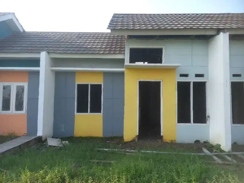 Oper kredit rumah 72 m