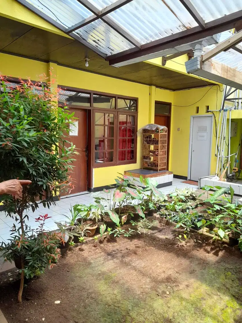 Jual Rumah Kost di Babakan Jeruk Bandung, dekat Universitas Maranatha