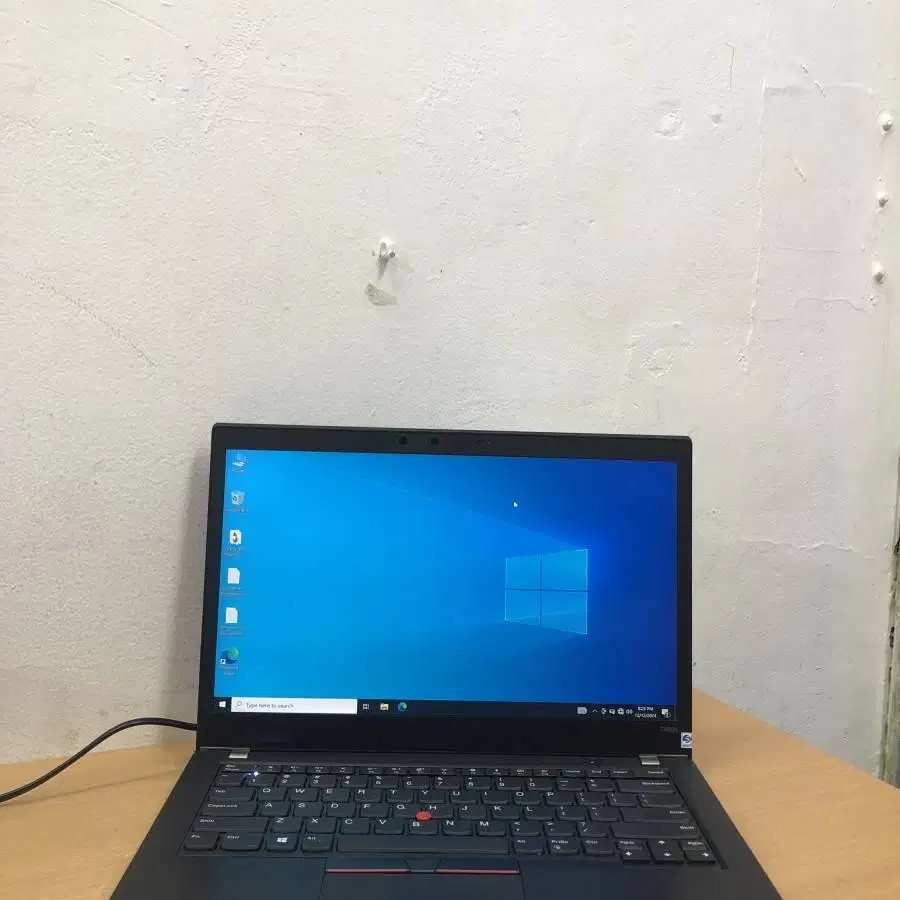 Lenovo Thinkpad T480s CORE i7 gen 8 RAM 8GB SSD 256GB D-SKI