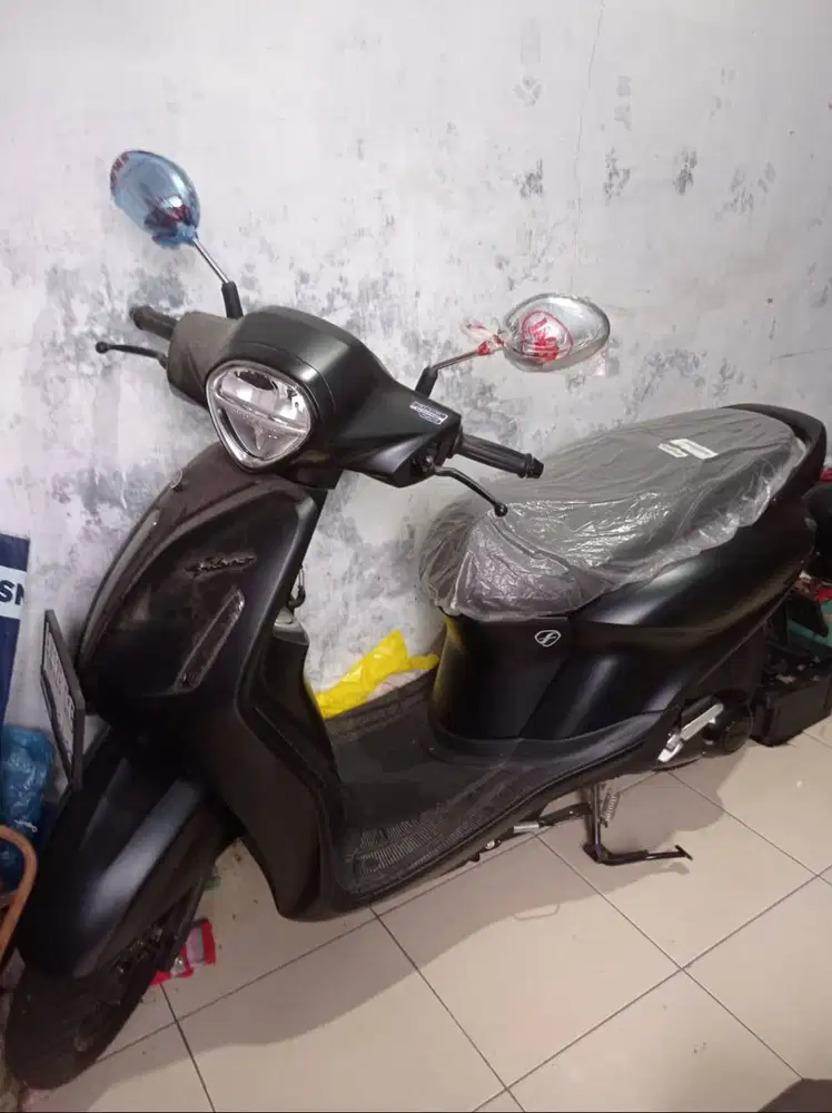 Di Jual Yamaha G. Filano Masih Greesss