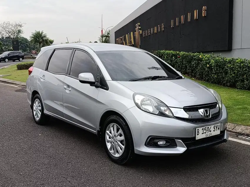 DP3JT MOBILIO E CVT AT 2014