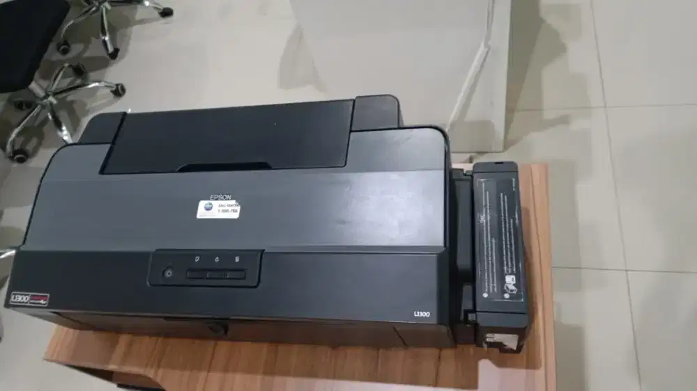 Jual beli printer bekas atau rusak