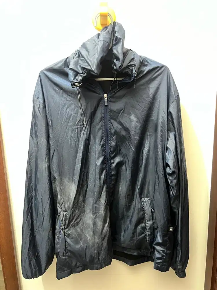 Jaket Parasut Wanita