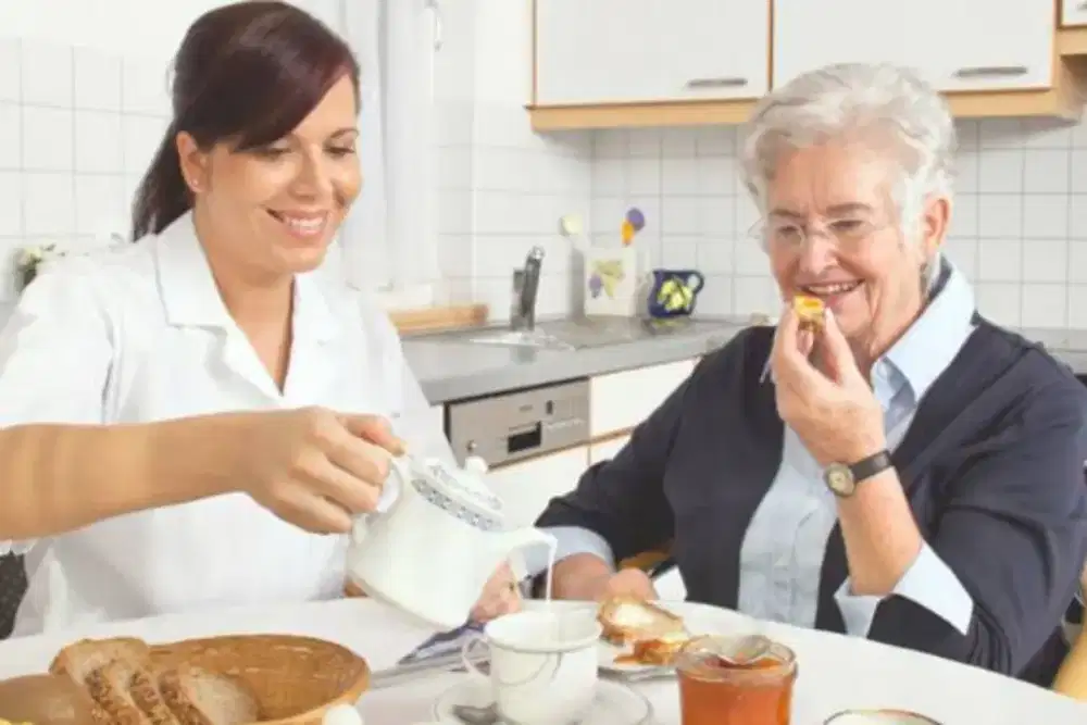 Asisten Rumah Tangga (Suster)