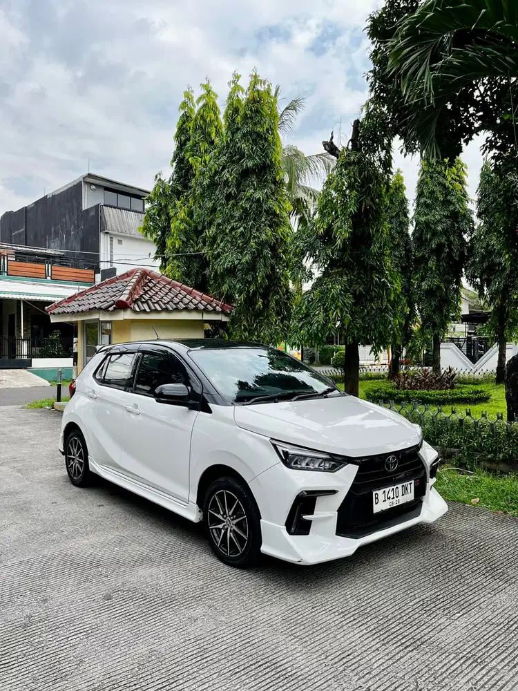 Toyota Agya 2023 Bensin