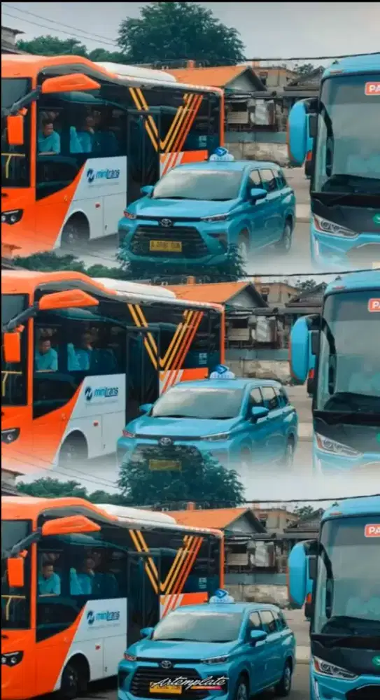 Lowongan Supir Hebat