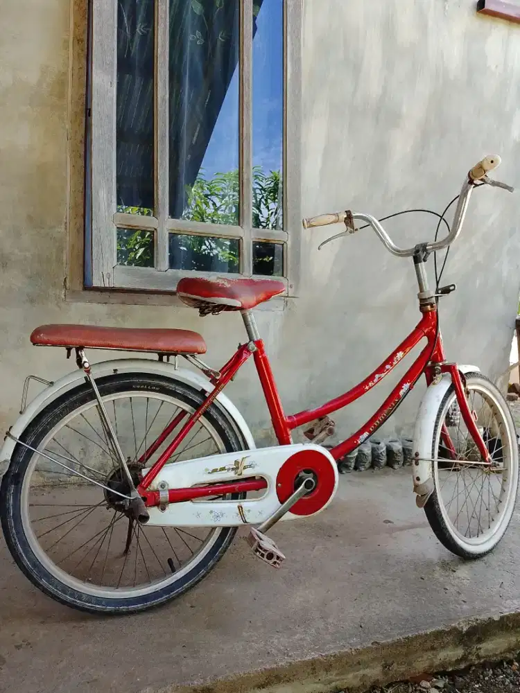 Dijual Sepeda mini Phoenix 20 inch