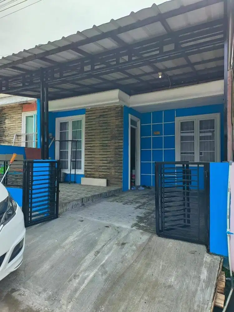 Disewakan Perum Bukit Kencana Residence (BKR)