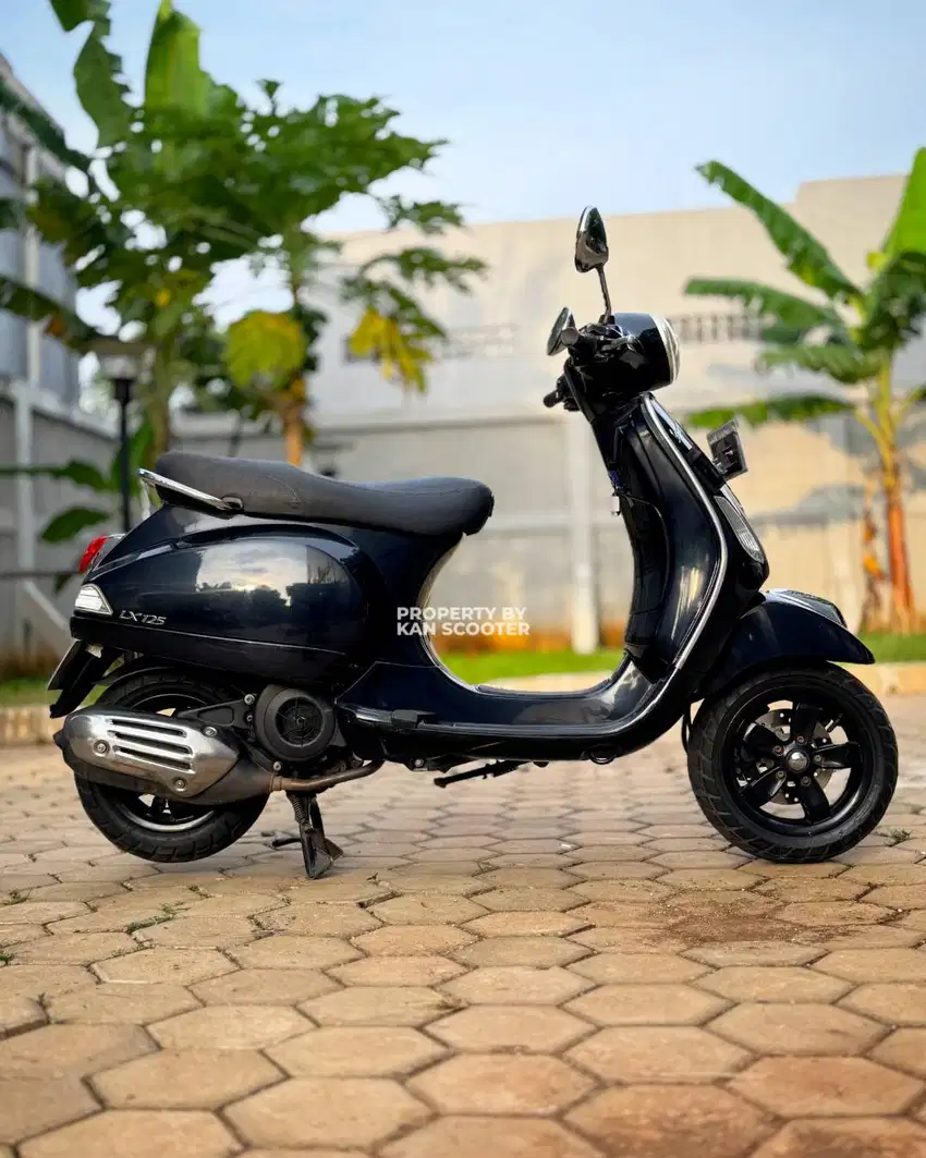 PIAGGIO VESPA LX 125 iGET 2019