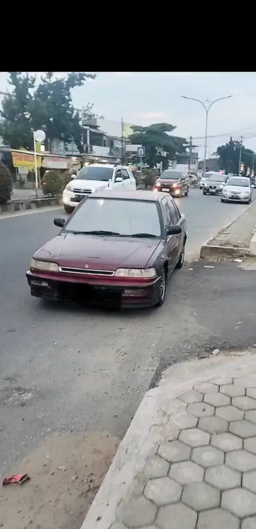 Grand Civic SH 4 GM 1986