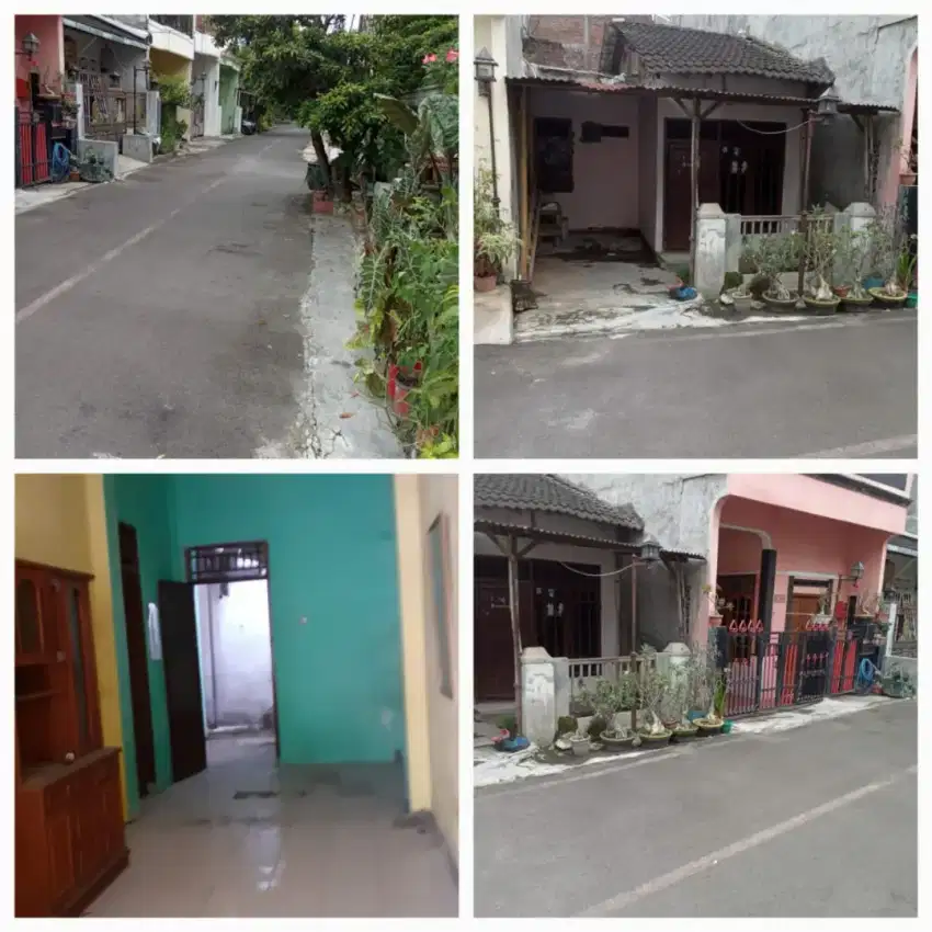 Dijual Cepat dan Murah Rumah apa adanya dekat Unimus dan RSUD Ketileng