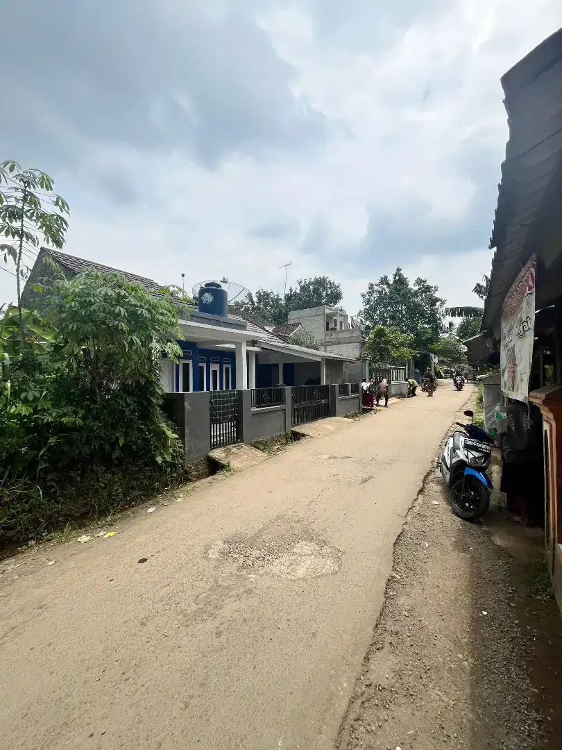Tanah 1500m dekat terminal Cihanjawar