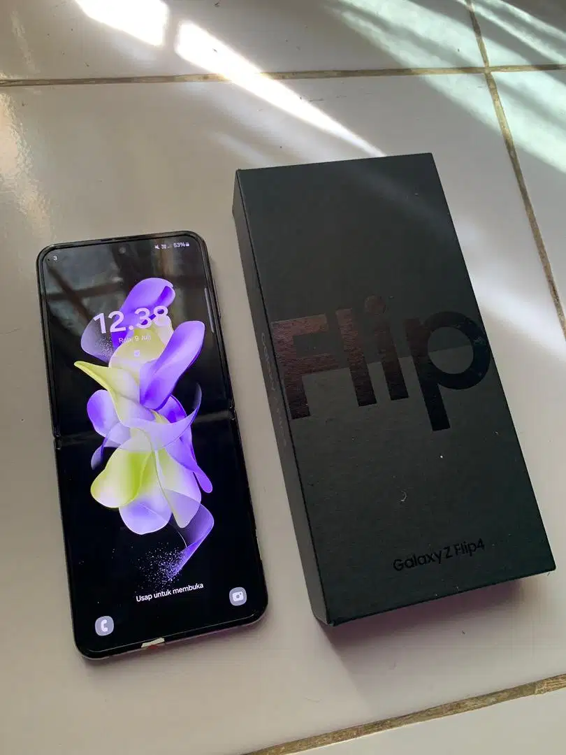 Samsung galaxy z flip 4 256gb
