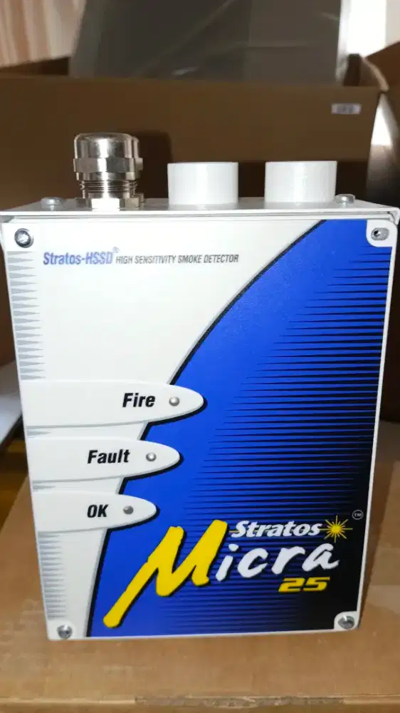 Stratos HSSD Micra 25