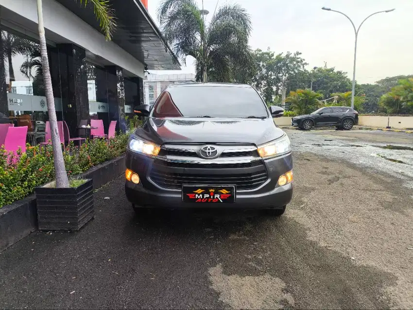 Innova V TDP 10JTan MULUS SEPERTI BARU