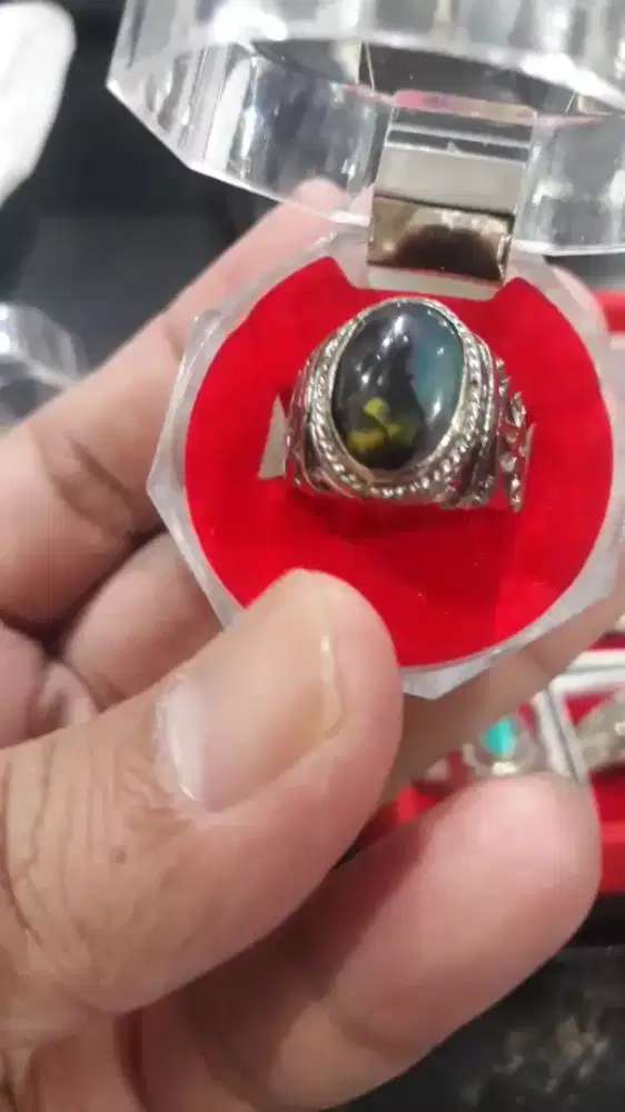 Bacan doko kembang