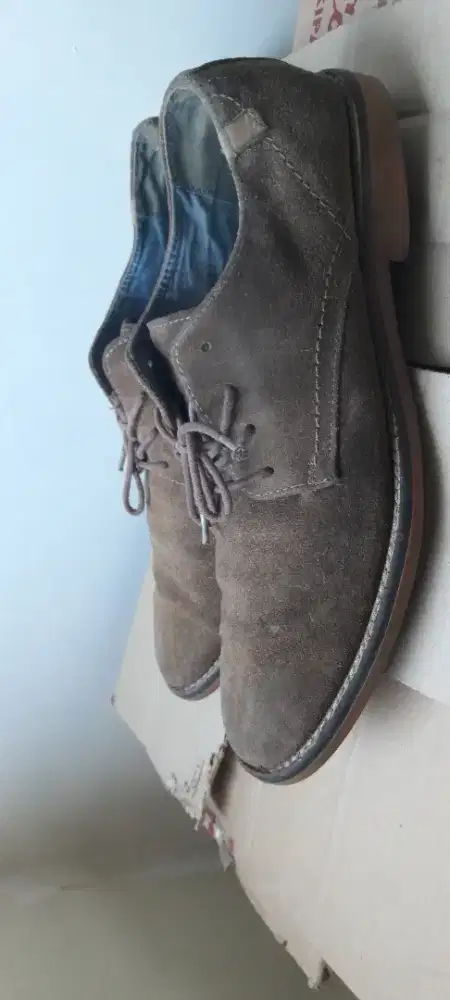 SKECHERS MARK NASON SUEDE uk.45