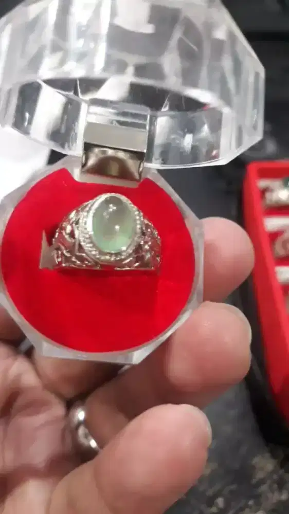 Bacan doko kristal