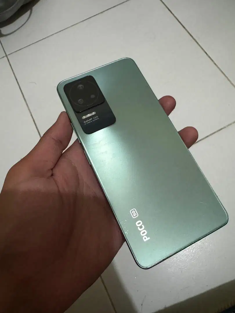 Poco F4 8/256 Green