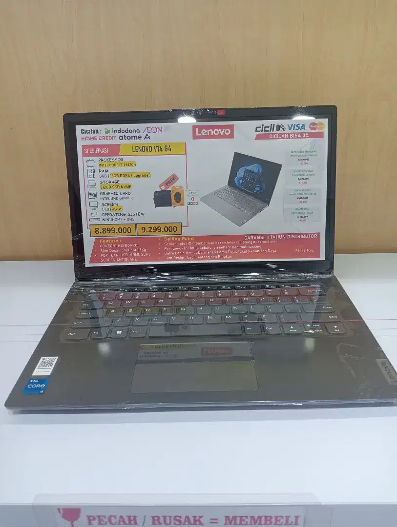 Segampang Itu Cicilan Di Home Credit Cukup KTP saja