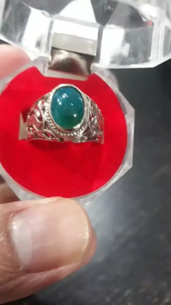Bacan doko kristal