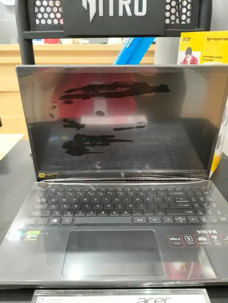 ACER NITRO V15 ANV15 51 53X1