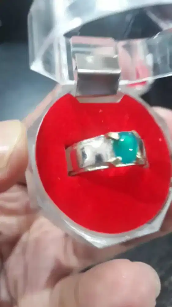 Bacan doko kristal