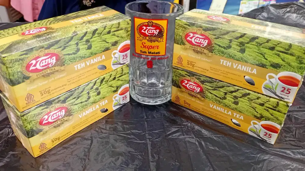 Teh 2tang Vanilla