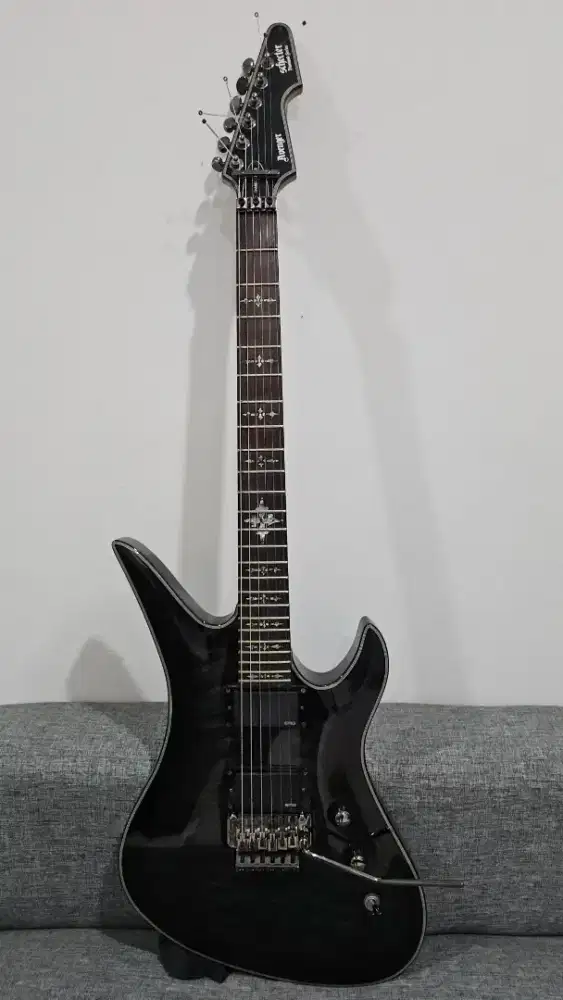 Schecter Avenger Damien Elite FR