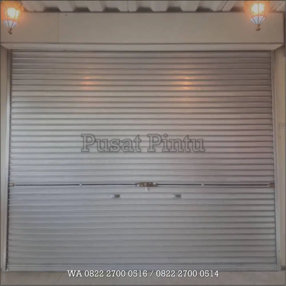 Rolling Door Bandung Folding Gate Pintu Henderson Pasang Baru & Servis
