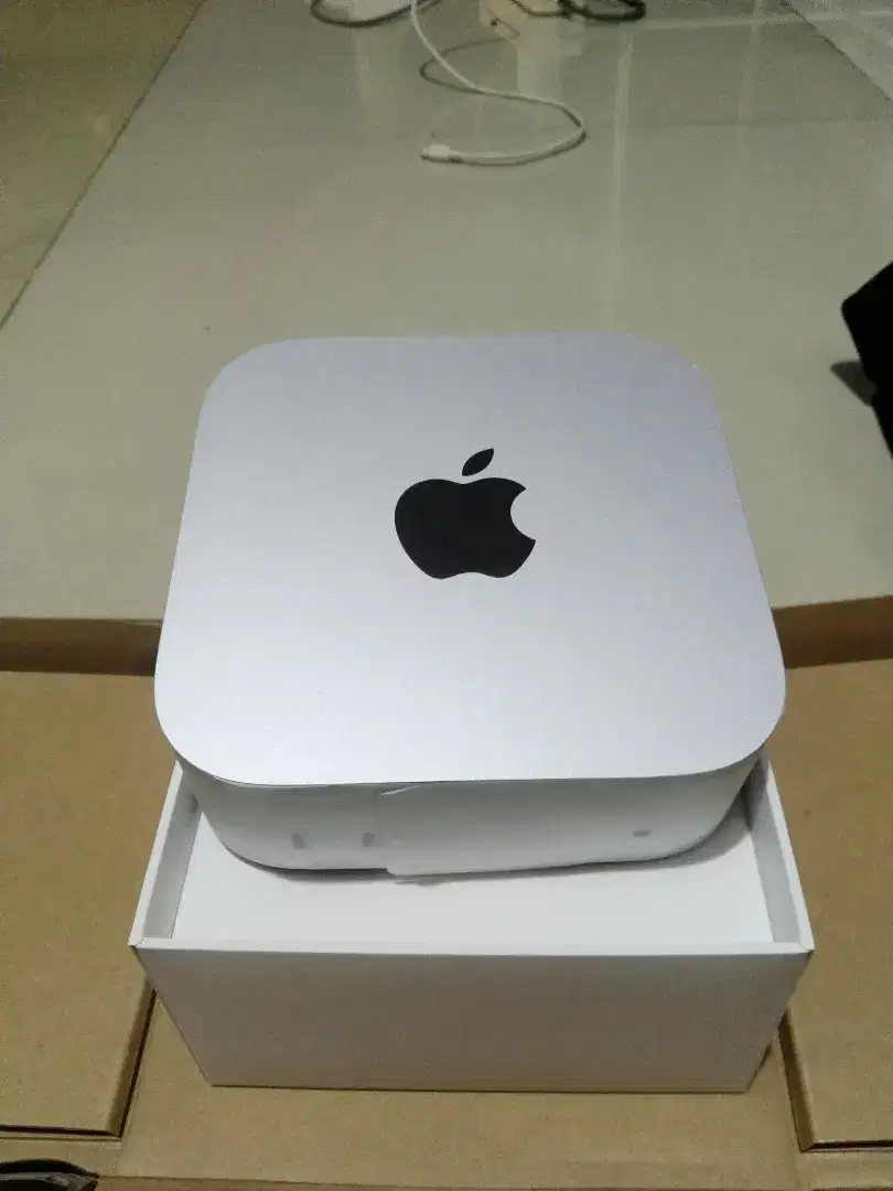 Komputer Apple Mac Mini M4