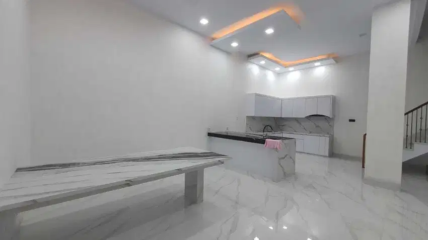 Villa renovasi Citraland Gama City Medan
