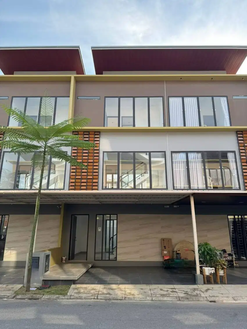 Dijual Cepat Dan Murah Rumah The Icon Central