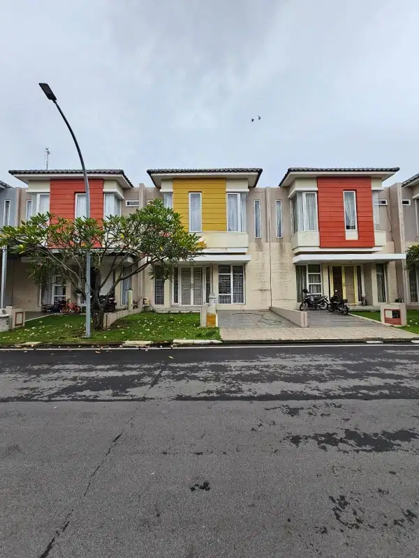 Villa Bagya Citraland Gama City Medan