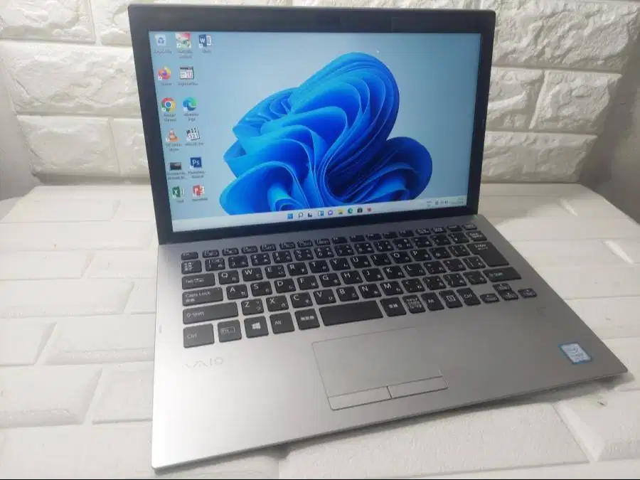 Sony Vaio VJPH Core(TM) i5-8300H Ram 8gb - Ssd 256gb D-WKJ